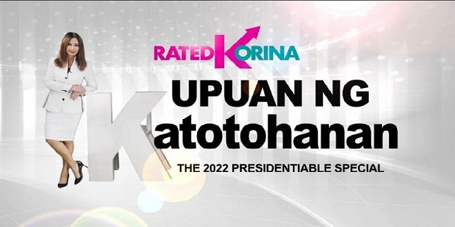 RATED KORINA UPUAN NG KATOTOHANAN TEASER PIC_1