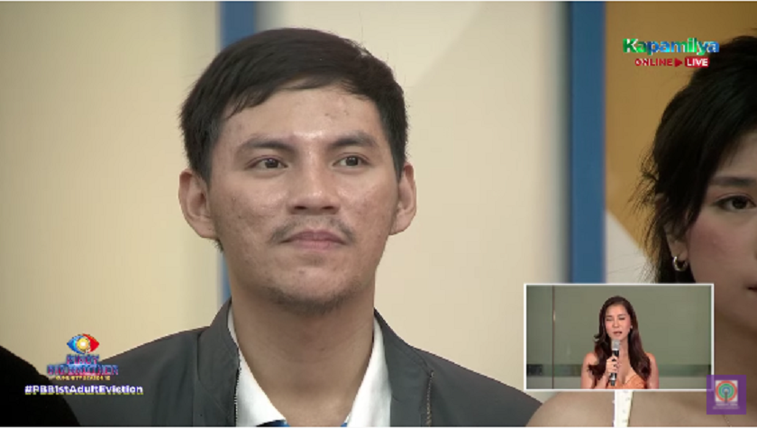 Housemate Roque Is Saved From Double Eviction In “pbb Kumunity”