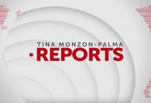 Watch Tina Monzon-Palma Reports on ANC and the ABS-CBN News YouTube Channel