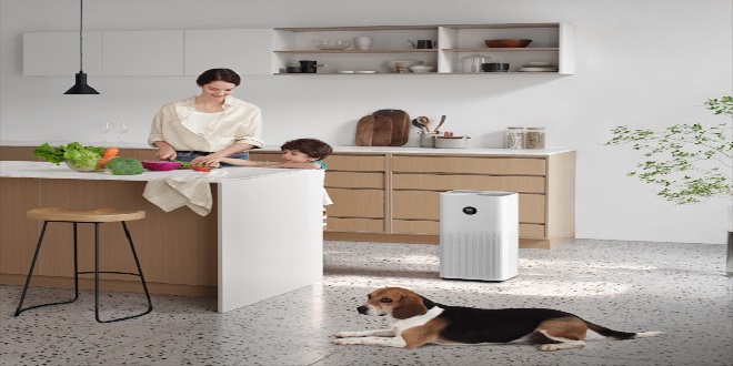 Xiaomi Smart Air Purifier 4 Pro_02