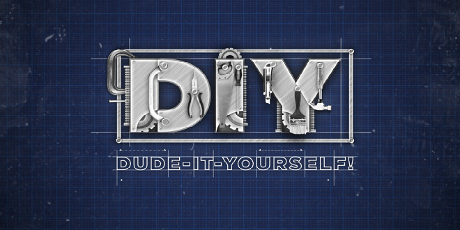 Dude-It-Yourself logo