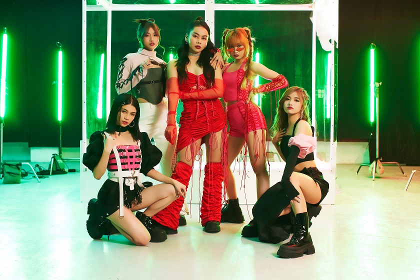 Filipino girl group KAIA pushes pop music forward with official debut ...