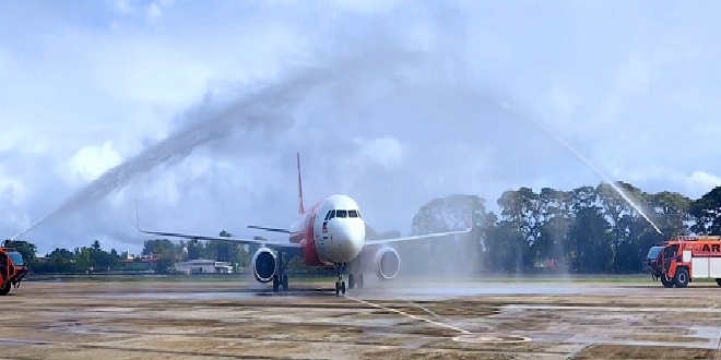 WaterCannonSalute