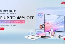 HUAWEI Online Store Sale_1