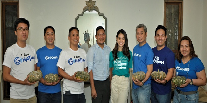 GCash_GCash, Sakahon kick off first-of-its-kind financial literacy roadshow for local farmers_Photo1