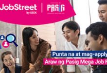 JobStreet x Pasig LGU