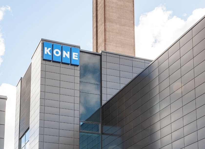 Elevator Escalator Industry Leader KONE Pledges Carbon Neutrality By 2030   KONE 