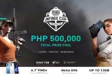 PUBG Mobile Infinix Cup Philippines 2022_1