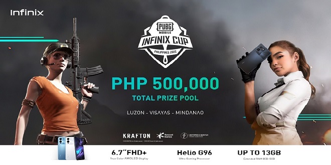 PUBG Mobile Infinix Cup Philippines 2022_1