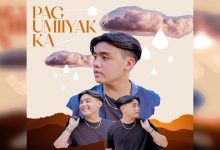 Pag Umiiyak Ka by Bryce Manzano