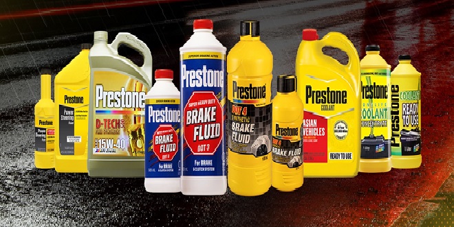 Prestone essential fluids are the perfect gift for all the dads in our lives 03