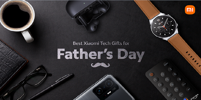 Xiaomi Father's Day (KV) (1)