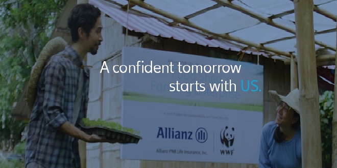 Allianz PNB Life continues to push for a sustainable future