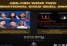 Artcard - ABS-CBN wins two International Gold Quill Awards_1