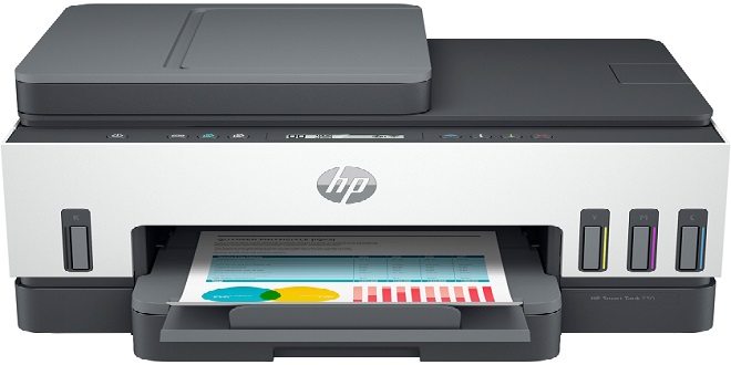 HP Smart Tank 750: A back-to-schoolers’ dream