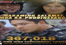 FPJAP all-time high record on Kapamilya Onilne Live