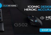 G502 HERO