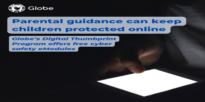 Parental guidance can keep children protected online_1