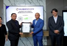 Filinvest City_Filinvest City is PH's first & only central business district with 3-star BERDE Certification