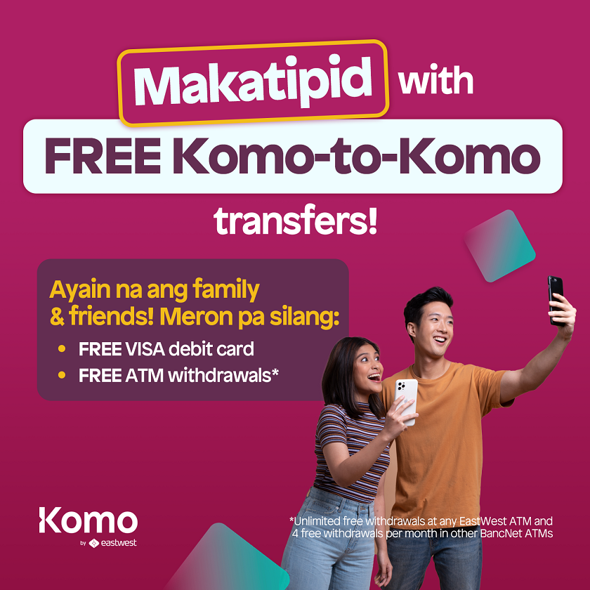 Get On Board With Easy And Free Banking With Komo