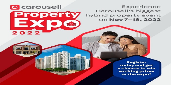 Carousell_Carousell Philippines Holds Biggest Property Expo