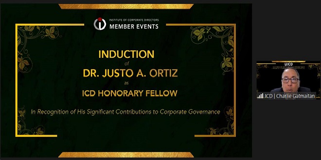 JAO ICD Induction