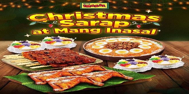 Mang Inasal ChristmaSARAP_1