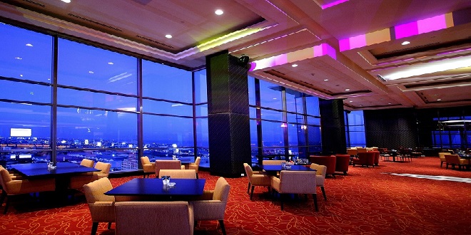 Bellevue Manila Always At Home In World Class Hospitality   Vue Bar 4 