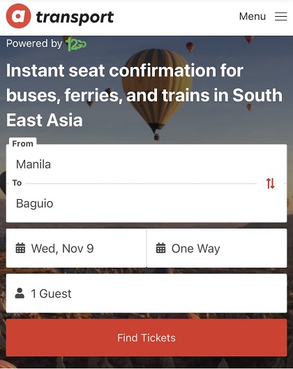 Airasia Super App Expands Booking Capability Land Sea Travel Options