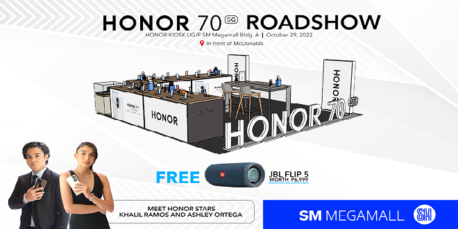 HONOR Roadshow