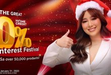 [KV] Have the merriest holiday with Home Credit’s The Great 0% Interest Festival_1