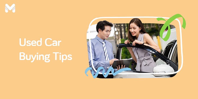 Few Tips Buying Secondhand Car