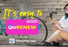 Globe Prepaid - GoRENEW_2