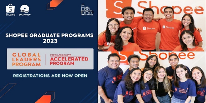 Shopee PH Graduate Programs