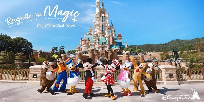 Hong Kong Disneyland Invites Filipino Families to 'Rediscover the Magic'_1