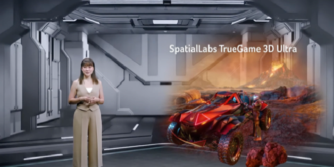 SpatialLabs Truegame