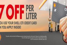 Shell Citi - Fuels Promo - Roadside Banner