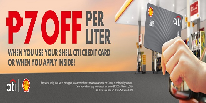 Shell Citi - Fuels Promo - Roadside Banner