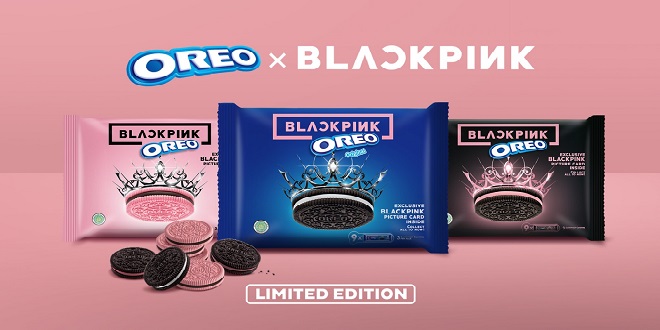 Exciting Prizes Await Filipino BLINKs in OREO's Collaboration with ...