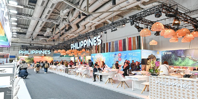 Philippines Brings Largest Delegation to ITB Berlin and Earns Sustainable Tourism Awards