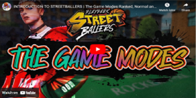 StreetBallers CBT Now Live