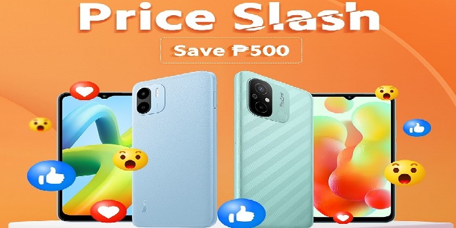 Redmi A1 & Redmi 12C Price Slash