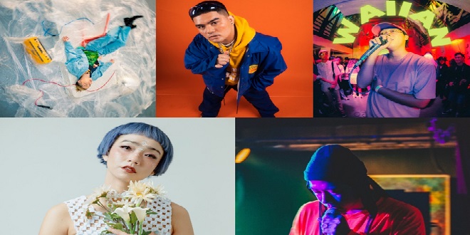 Rude-α, ¥uk-B, Alisson Shore, Waiian, and Tanayu unite for FIBA Basketball World Cup 2023 music project