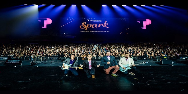 TP Spark Media Release_1