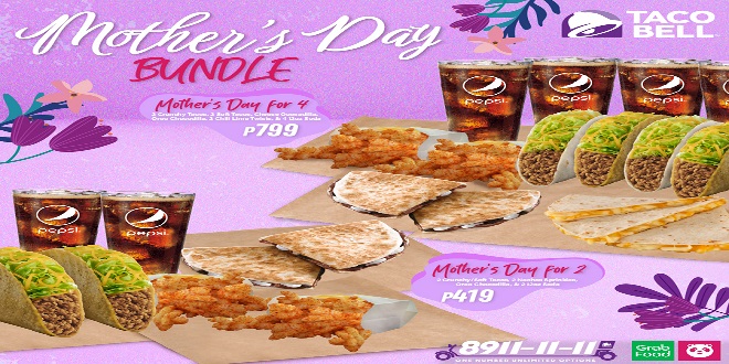 Taco Bell Mother's Day