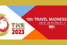 Philippine Airlines Participates in Travel Madness Expo at SMX Convention Center