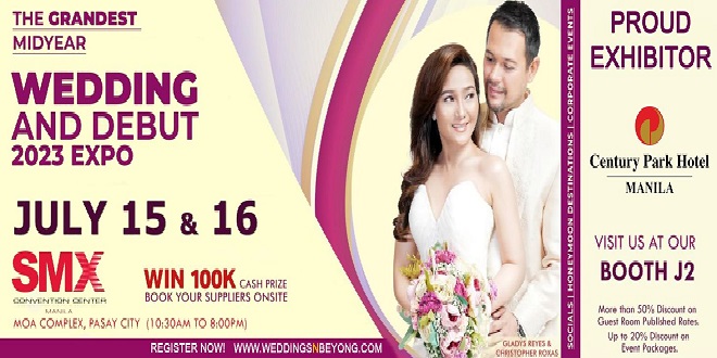 Century-Park-Hotel-Wedding-Expo-2023-2