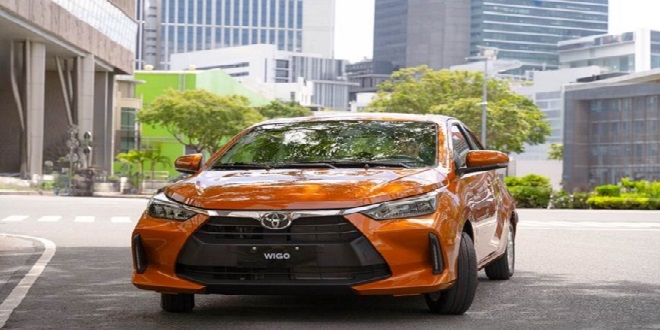 Embark on a New Journey Toyota Motor Philippines Introduces the All-New Wigo