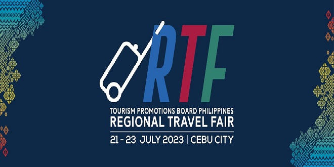 TPB and DOT Collaborate to Host the 11th Regional Travel Fair in Cebu