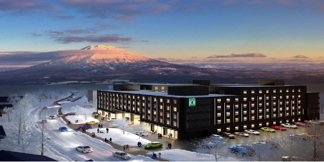 Commencement of Groundbreaking for HOTEL101-NISEKO